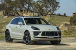 Porsche Macan Turbo 2020 года (AU)